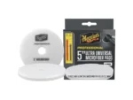 Meguiar's Professional 5" Ultra Universal Microfiber Pads *2-Pack