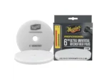 Meguiar's Professional 6" Ultra Universal Microfiber Pads *2-Pack