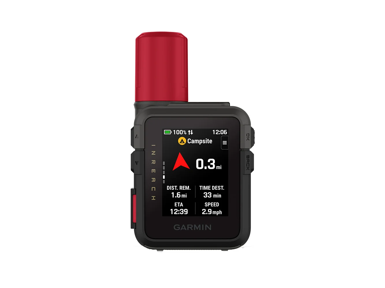 Garmin inReach® Mini 3 Plus
