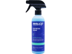 Malco Express Shine SiO2 Detail Spray - 16oz