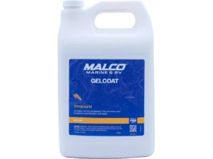Malco Gel Coat Compound - 1 Gallon