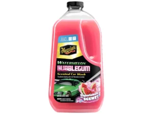 Meguiar's Watermelon Bubblegum Scented Car Wash - 64oz