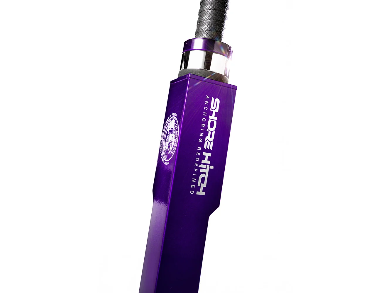 ShoreHitch Sand Anchor - Purple