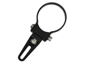 Black Oak 2" O Type Bracket - Pair