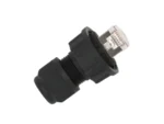 Actisense RJ45 Waterproof Ethernet Connector f/NDC-5
