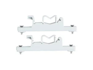 Actisense DIN Rail Mounting Kit f/NDC-5, EMU-1-BAS & NBF-3-BAS on Top Hat or G Section Rails