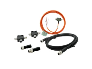 Actisense NMEA2000 Micro Starter Kit w/MPT-2, TER-M (x2), T-MFF (x2) & TDC-6M