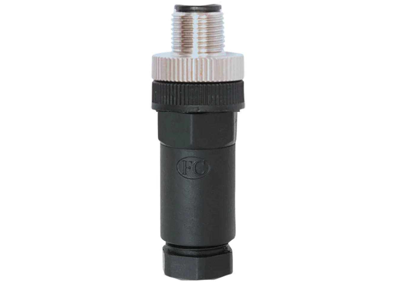 Actisense NMEA2000 Straight Micro Field Fit Connector - Male