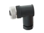Actisense NMEA2000 Right Angle Micro Field Fit Connector - Female