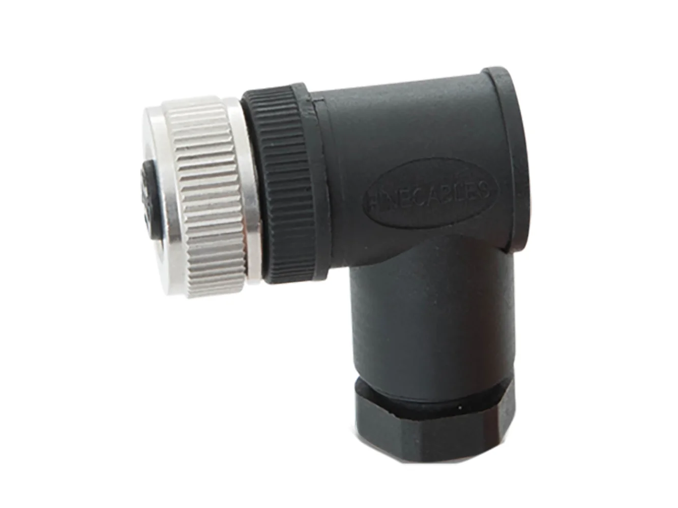 Actisense NMEA2000 Right Angle Micro Field Fit Connector - Female