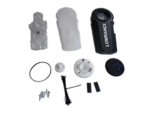 Lowrance Ghost X Indicator Upgrade Kit
