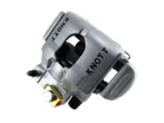 Load Rite Knott Disc Brake Caliper w/Brake Pads - Right Side