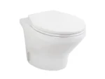 Thetford Compass Touch Toilet - Low, White - 12V