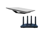 KVH Starlink Performance Gen 2 Kit w/CommBox Edge Core Communications Gateway & Wi-Fi Router