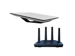 KVH Starlink Performance Gen 2 Kit w/CommBox Edge Core Communications Gateway & Wi-Fi Router