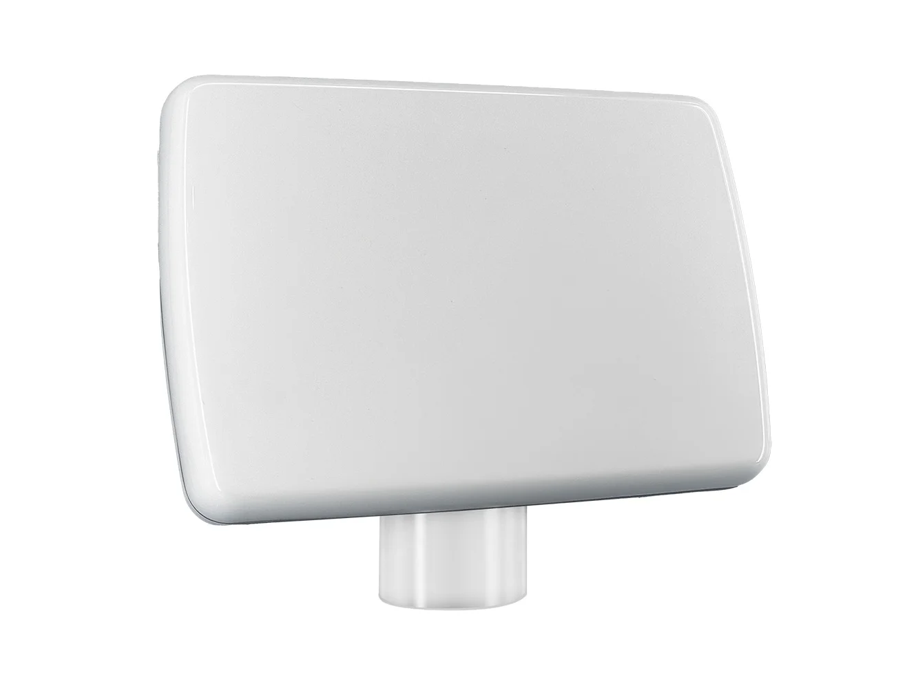 Seaview PowerPod Uncut w/Aluminum Base - 11.125"W x 8"H Usable Face