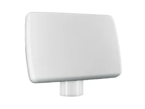 Seaview PowerPod Uncut w/Aluminum Base - 12.75"W x 8.75"H Usable Face