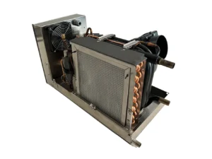 Velair i09 9,000 BTU 12V DC Variable Speed Smart Marine Air Conditioner w/Reverse-Cycle Heat