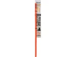 Spiroll Rope Protector Orange f/Lines 1/2" & Greater