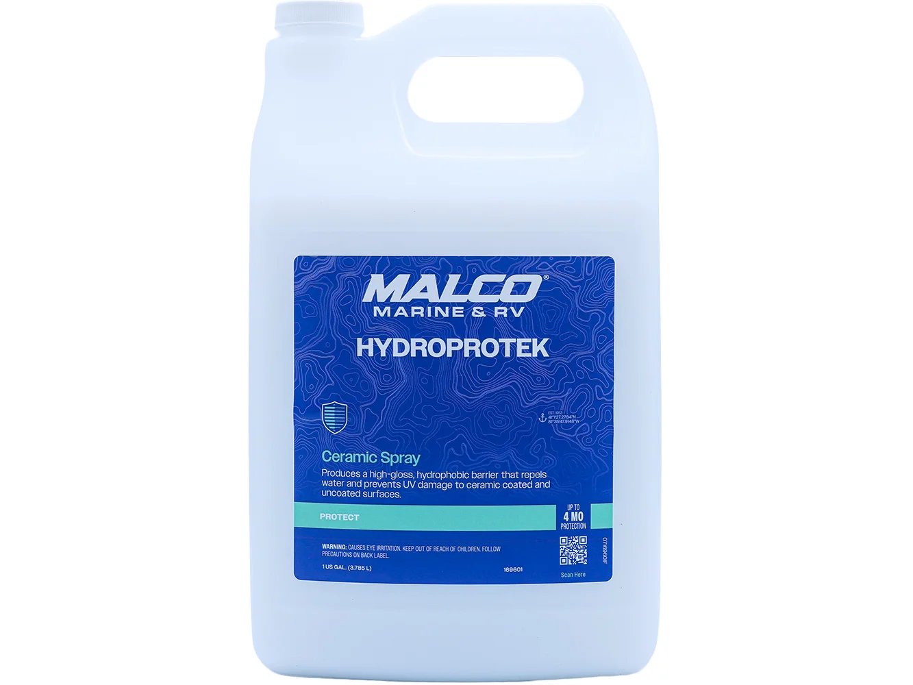 Malco HydroProtek Ceramic Spray - 1 Gallon