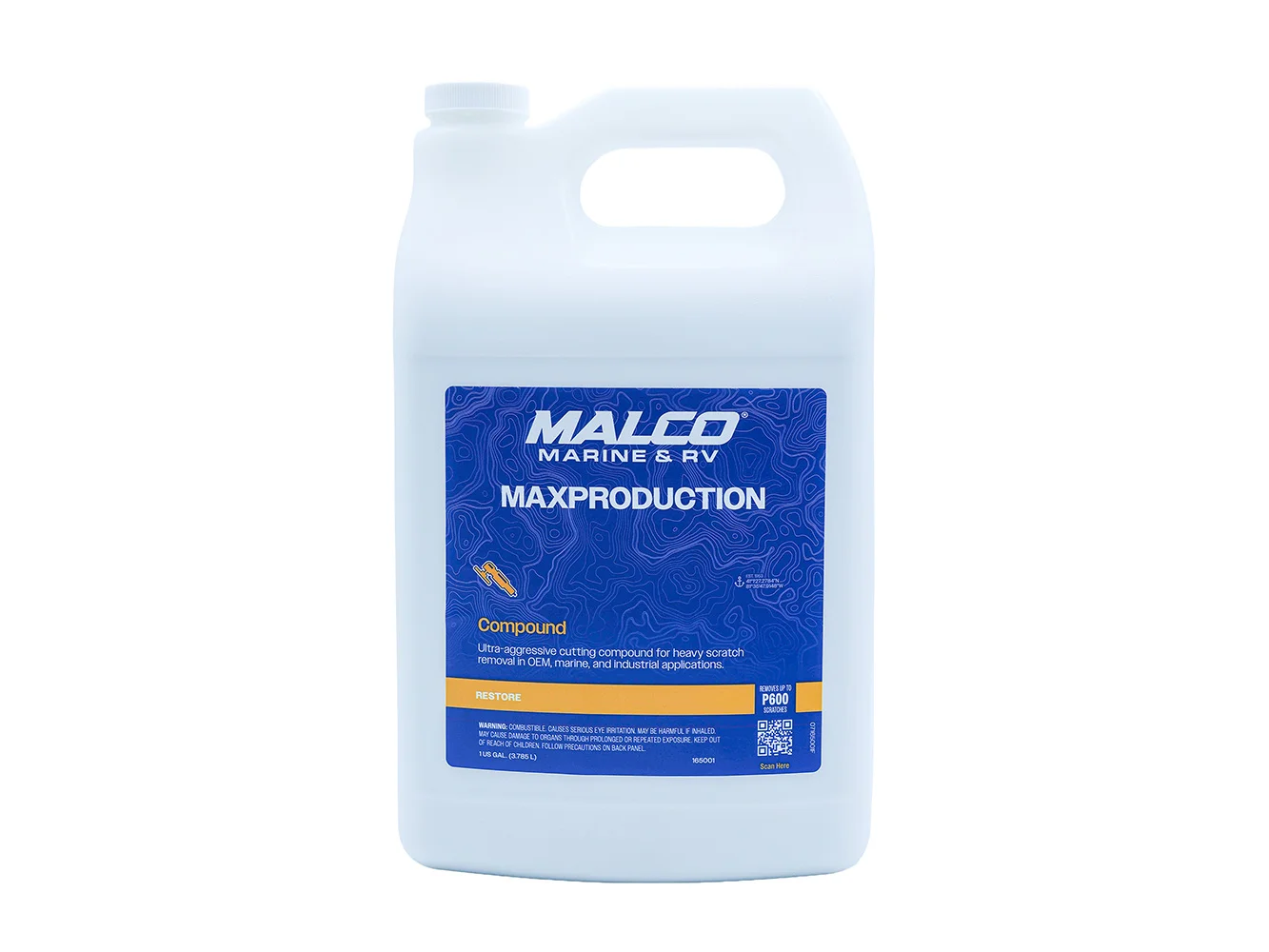 Malco MaxProduction Compound - 1 Gallon