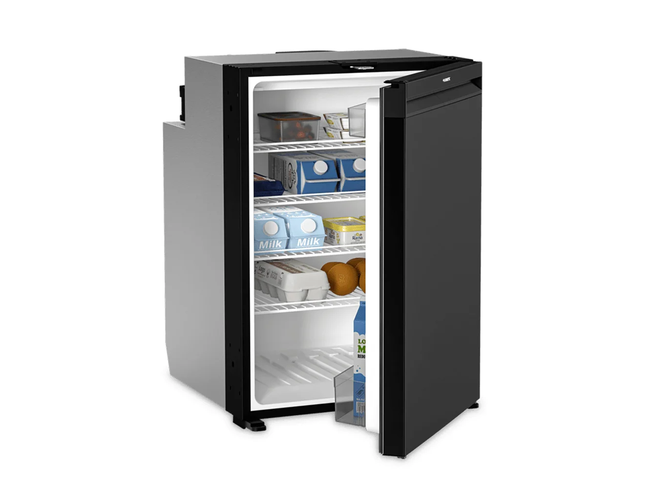 Dometic NRX 115E Compressor Refrigerator - 115L - Black