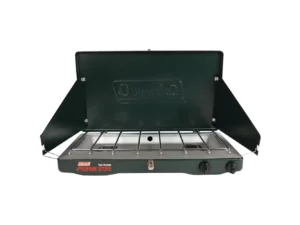 Coleman PerfectFlow&trade; 2-Burner Classic Stove