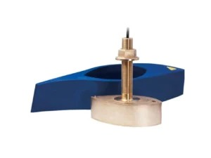 Furuno B275MWHW Bronze 1KW Thru Hull w/Fairing Block & 12-Pin Connector