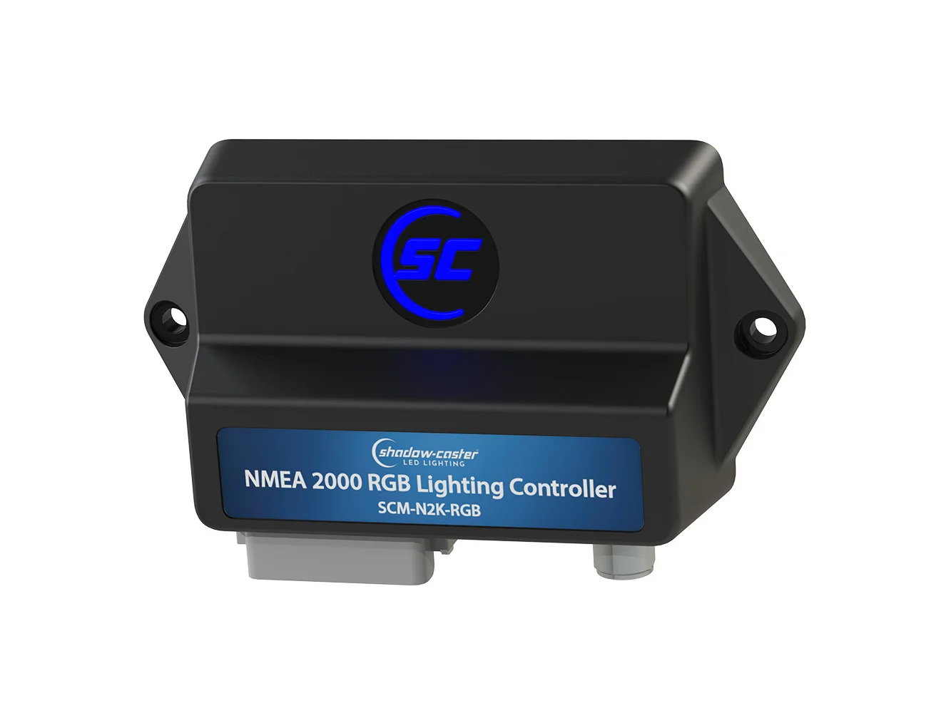 Shadow-Caster NMEA2000 & Shadow-NET Lighting Controller w/2 RGB Channels