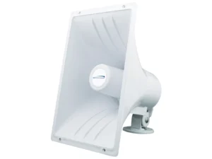 Speco 6.5" x 11" Weatherproof PA Speaker - 8 ohm