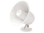 Speco SPC-5P 5" Weatherproof PA Speaker w/Plastic Base - 8 ohm