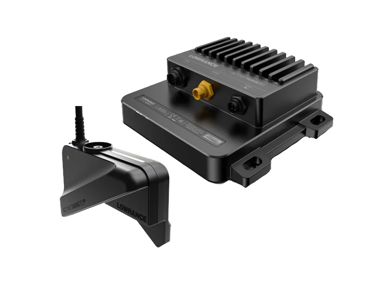 Lowrance ActiveTarget 2 XL Sonar w/Transducer