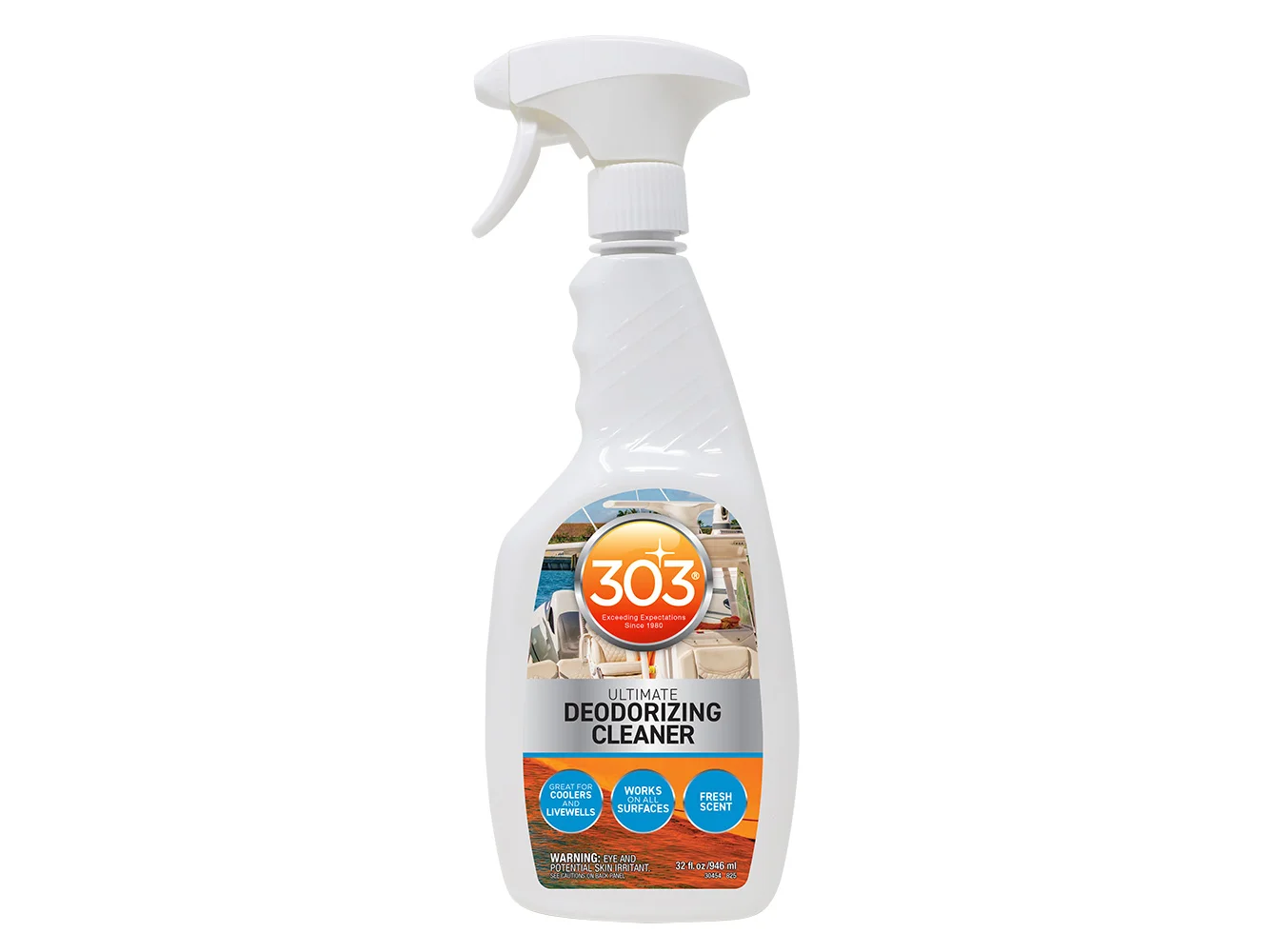 303 Ultimate Deodorizing Cleaner - 32oz