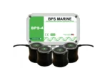 BPS Marine BPS-4 4-Transducer Ultrasonic Antifouling System - 12VDC