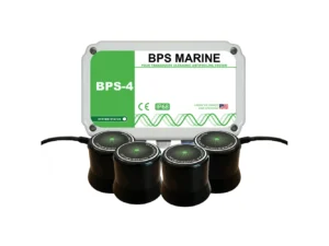 BPS Marine BPS-4 4-Transducer Ultrasonic Antifouling System - 12VDC
