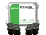 BPS Marine BPS-8 8-Transducer Ultrasonic Antifouling System - 12VDC