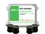 BPS Marine PRO-4 4-Transducer Ultrasonic Antifouling System - 24VDC
