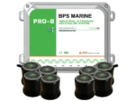 BPS Marine PRO-8 8-Transducer Ultrasonic Antifouling System - 24VDC