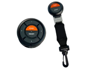 CoastKey Standard Triple Mercury Engine Keyless Ignition w/Keyless Stop/Start, Remote Stop/Start, & Ecos