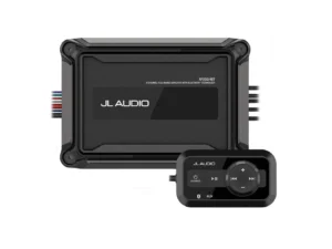 JL Audio AP 4 Channel Compact Marine Amplifier w/Bluetooth&reg; - AP200/4BT