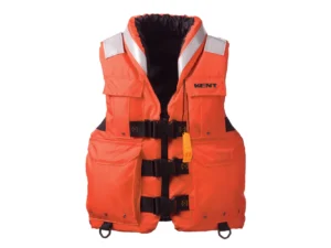 Kent Search & Rescue "SAR" Commercial Vest - Orange - 4XL