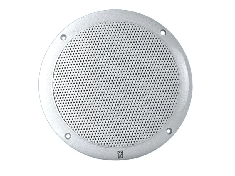 Poly-Planar MA-4054 4" 40 Watt Speakers - White