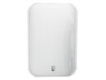 Poly-Planar MA-905 400 Watt Platinum Panel Speaker - White