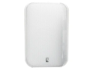 Poly-Planar MA-905 400 Watt Platinum Panel Speaker - White
