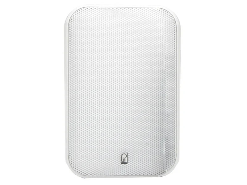 Poly-Planar MA-905 400 Watt Platinum Panel Speaker - White