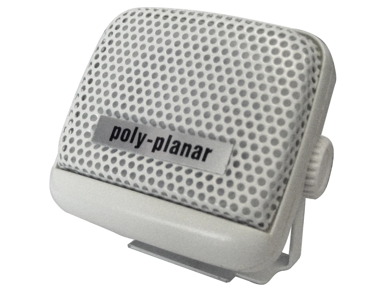 Poly-Planar MB-21 8 Watt VHF Extension Speaker - White