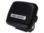 Poly-Planar MB-21 8 Watt VHF Extension Speaker - Black
