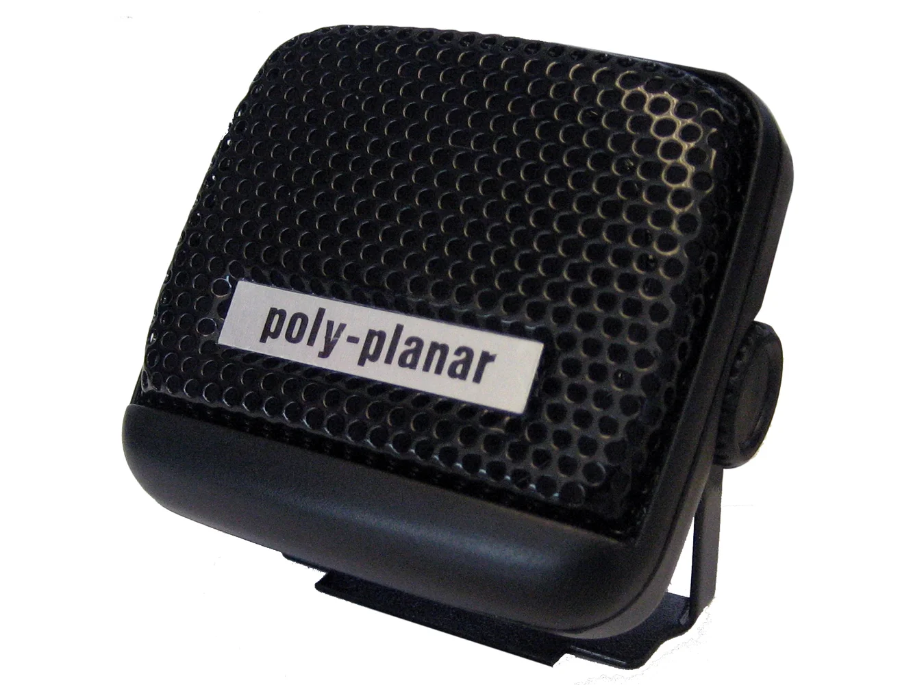Poly-Planar MB-21 8 Watt VHF Extension Speaker - Black