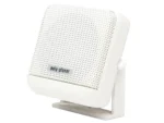 Poly-Planar MB-41 10 Watt VHF Extension Speaker - White