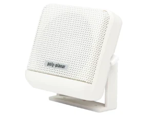 Poly-Planar MB-41 10 Watt VHF Extension Speaker - White